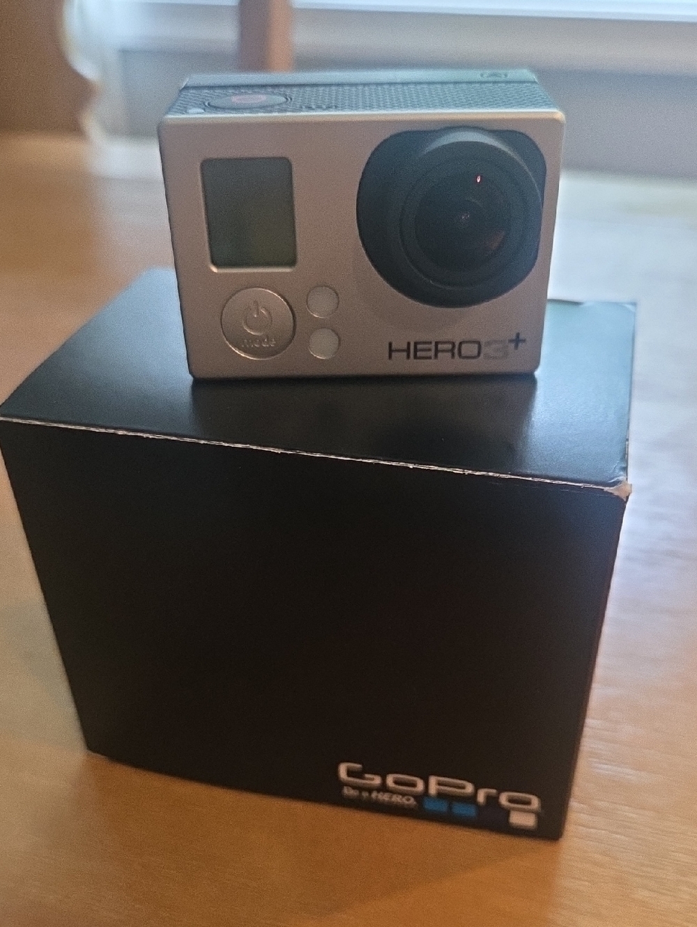 GoPro Hero3+ Silver Edition - Picture 2 of 5